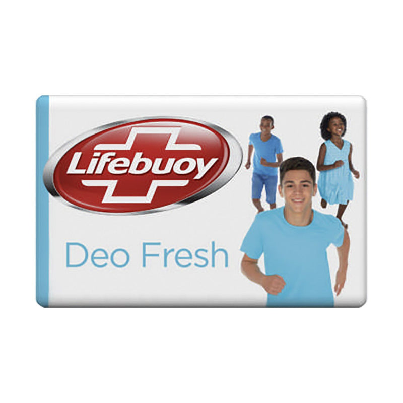 Lifebuoy Soap Bar Deofresh 175g