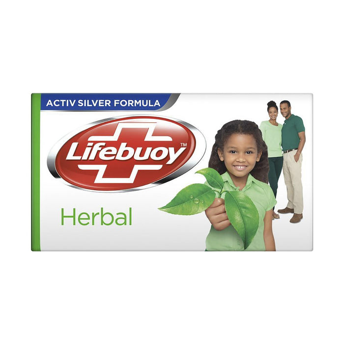 Lifebuoy Soap Bar Herbal 175g
