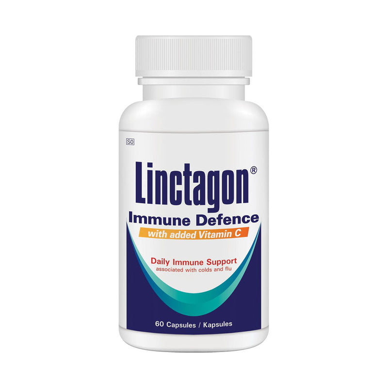 Linctagon Immune Defence 60 Capsules