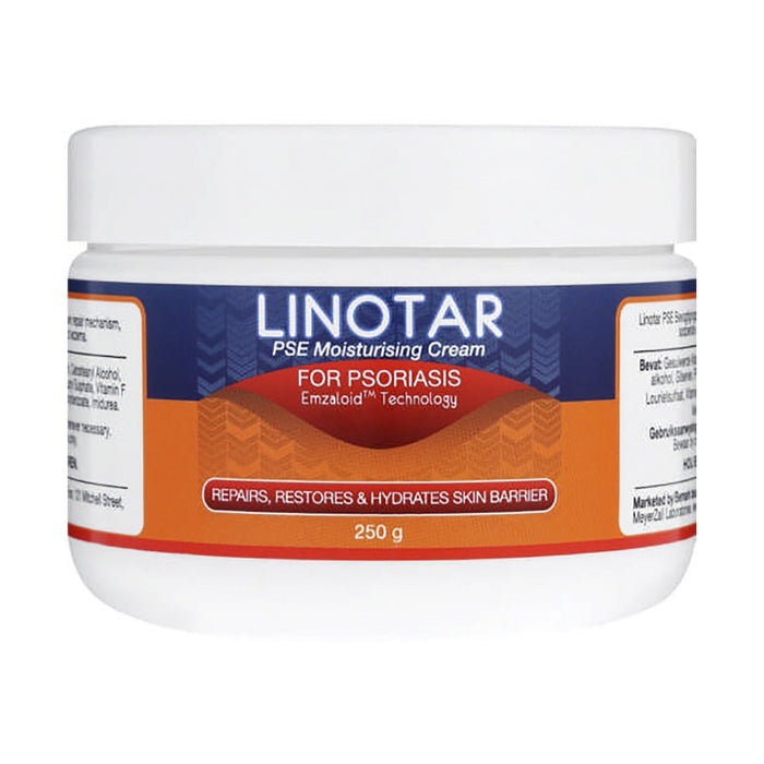 Linotar PSE Moisturising Cream For Psoriasis 250g