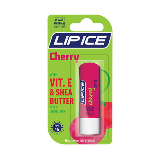 Lip Ice Lip Balm Cherry 4.5g