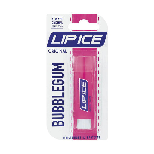 Lip Ice Lip Balm Original Bubblegum 4.9g