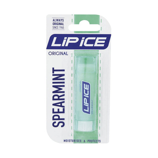 Lip Ice Lip Balm Original Spearmint 4.9g