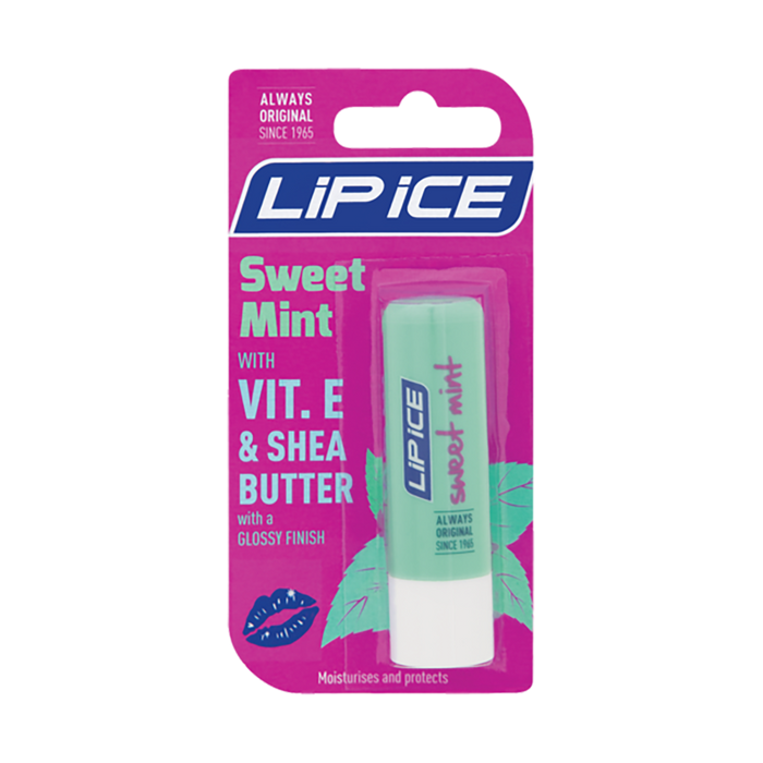 Lip Ice Lip Sweet Mint 4.5g