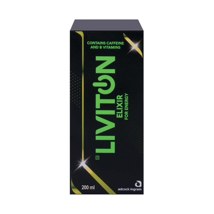 Liviton Elixir 200ml