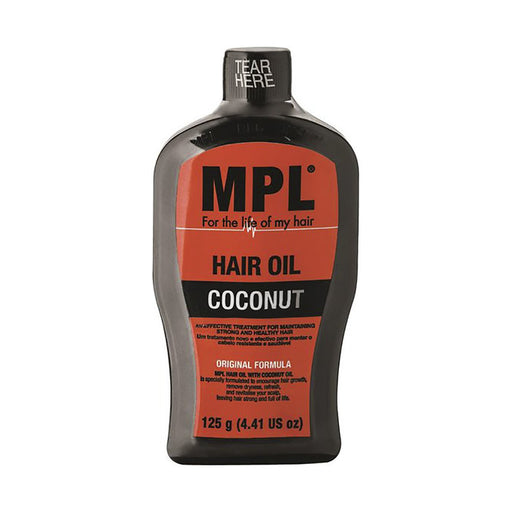 MPL Hair Oil Coconut 125g