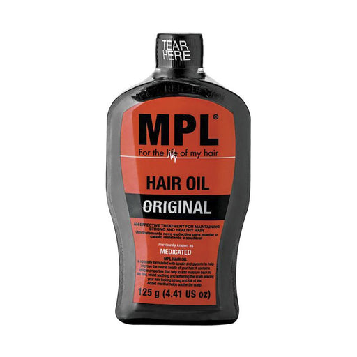 MPL Hair Oil Original 125g