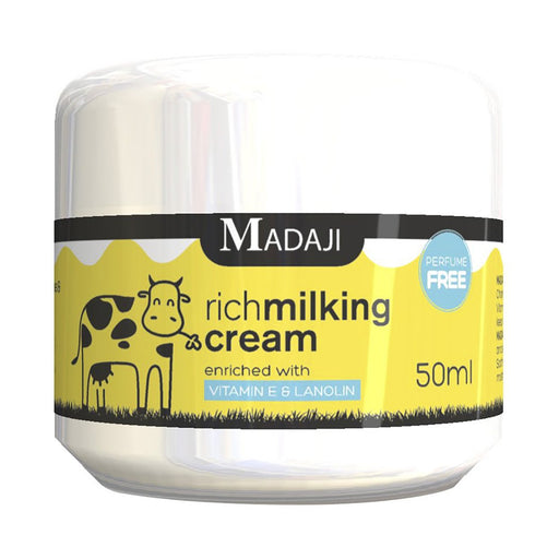 Madaji Milking Cream Jar 50ml
