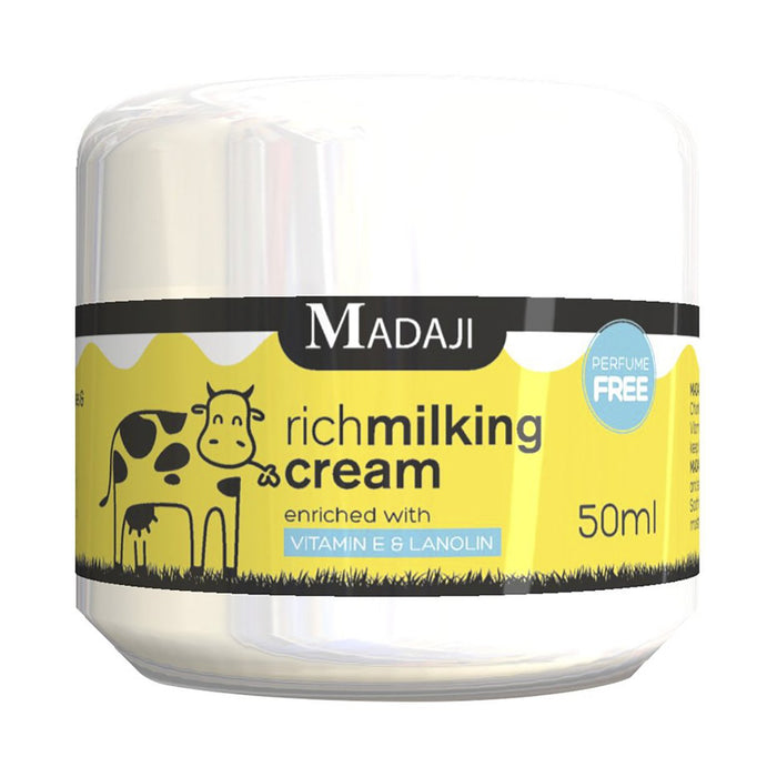 Madaji Milking Cream Jar 50ml
