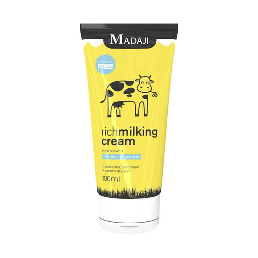 Madaji Milking Cream Tube 100ml