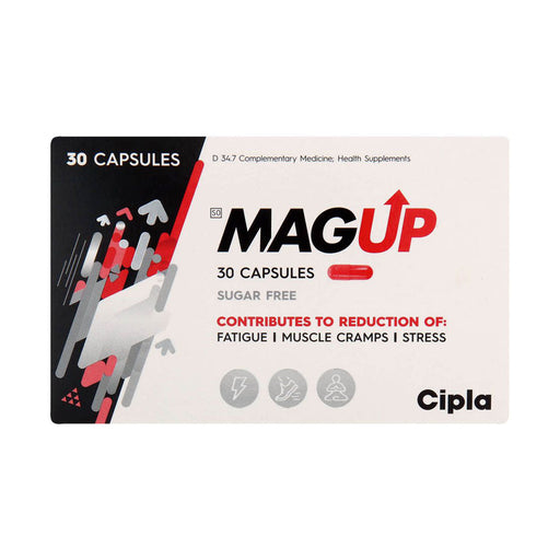 MagUp 30 Capsules