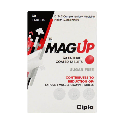 MagUp 30 Tablets