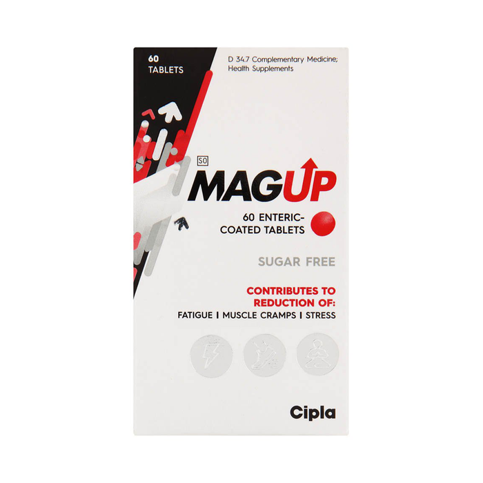 MagUp 60 Tablets
