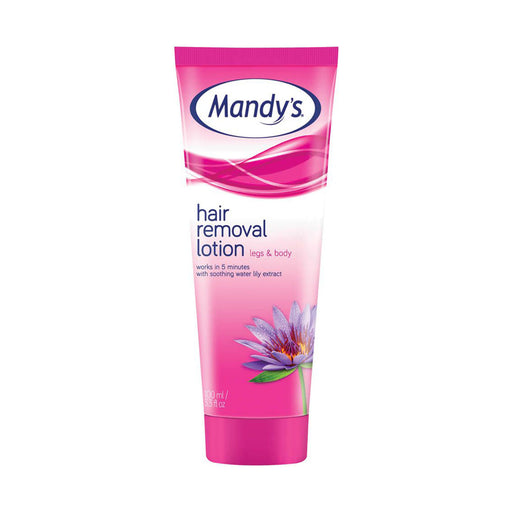 Mandy's Simply Smooth Hair Removing Lotion 100ml