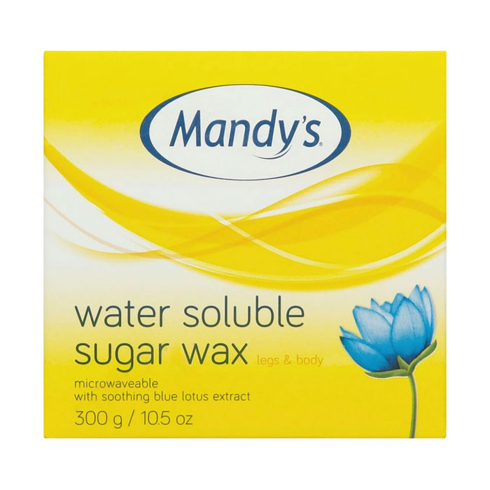 Mandy's Wax Water Soluble 300g Med365