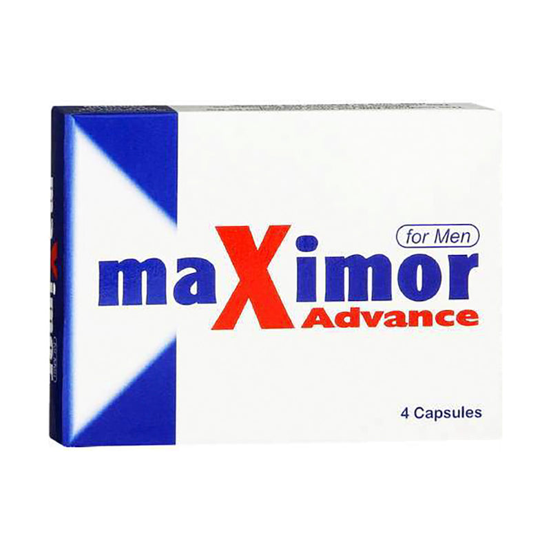 Maximor for Men 4 Capsules
