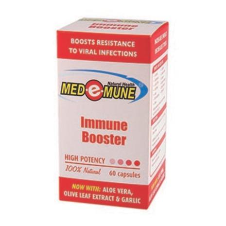 Med-E-Mune Immune Booster 60 Capsules