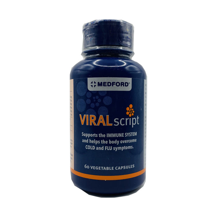 Medford ViralScript 60 Veggie Capsules