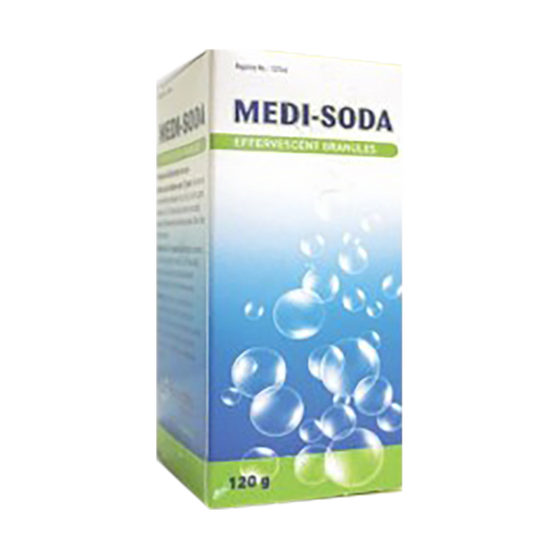 Medi-Soda 120g
