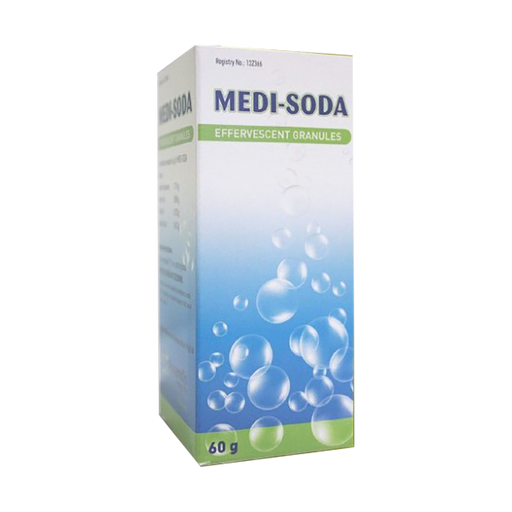 Medi-Soda 60g