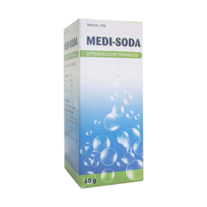 Medi-Soda 60g