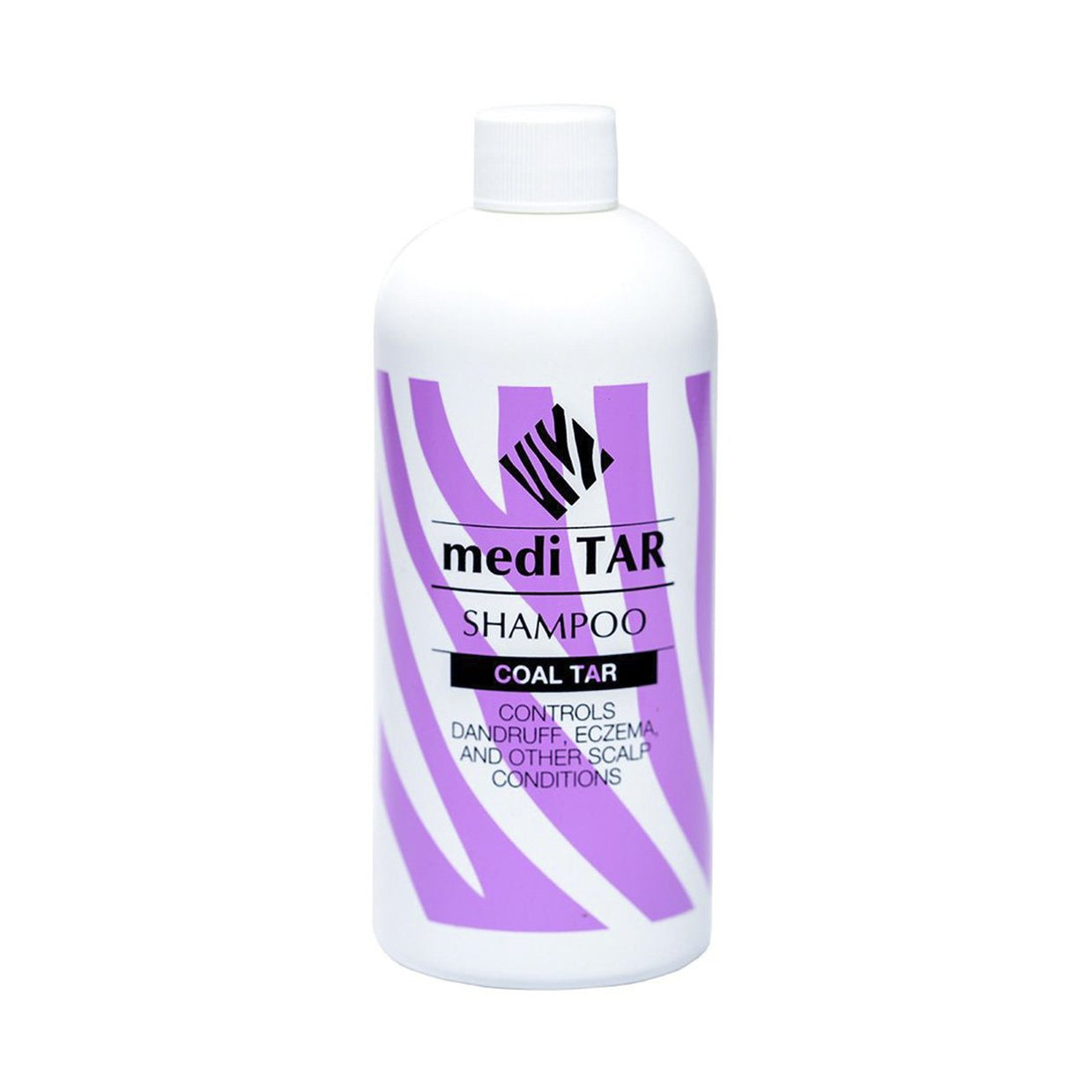 Medi tar Shampoo 400ml Med365