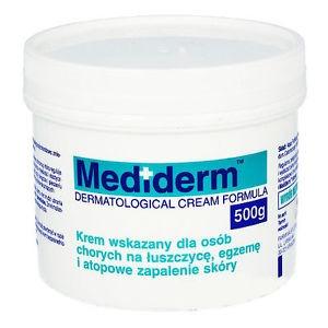 Mediderm Cream 500g
