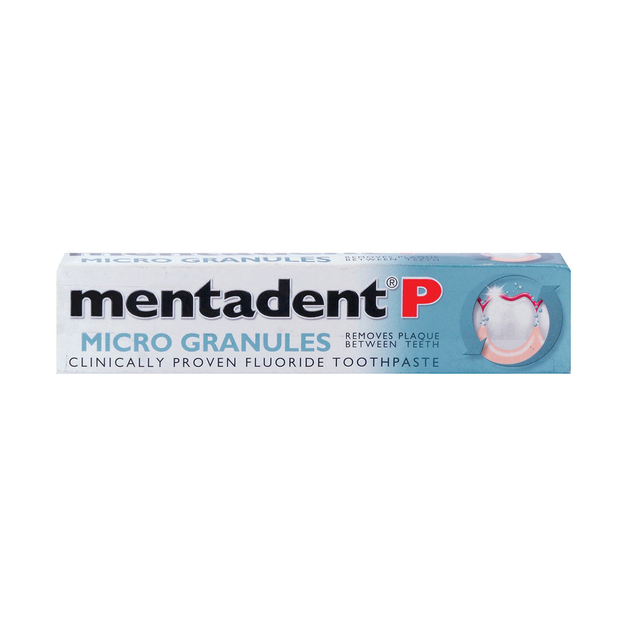 Mentadent P Toothpaste Micro Granules 100ml Med365