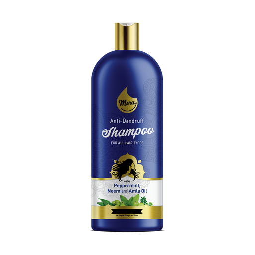 Mera Amla Shampoo Anti-Dandruff 1l