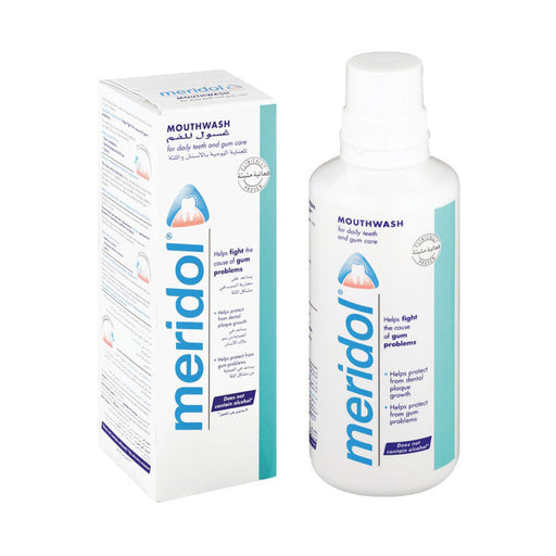 Meridol Mouthwash 400ml