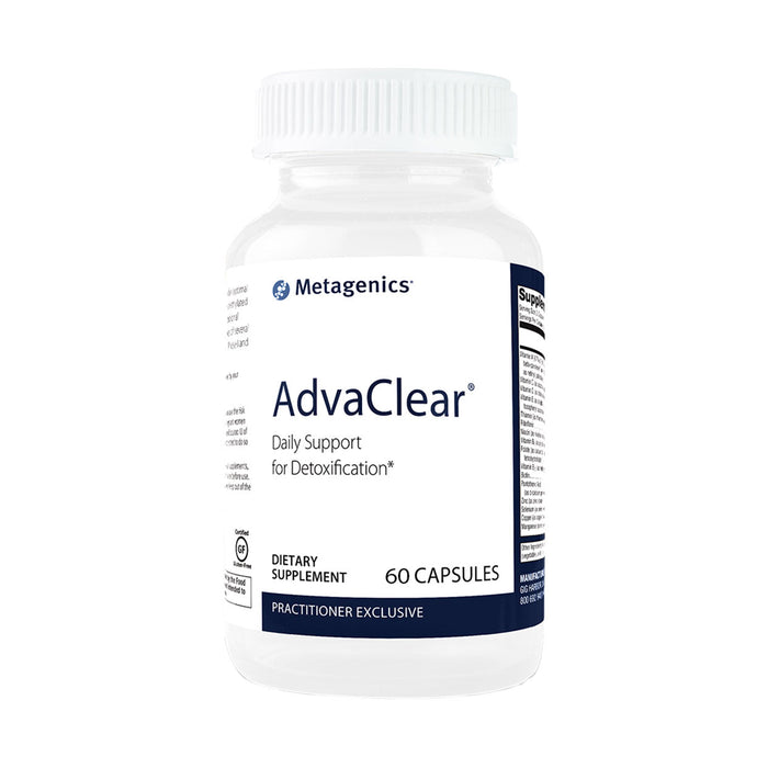 Metagenics AdvaClear 60 Capsules