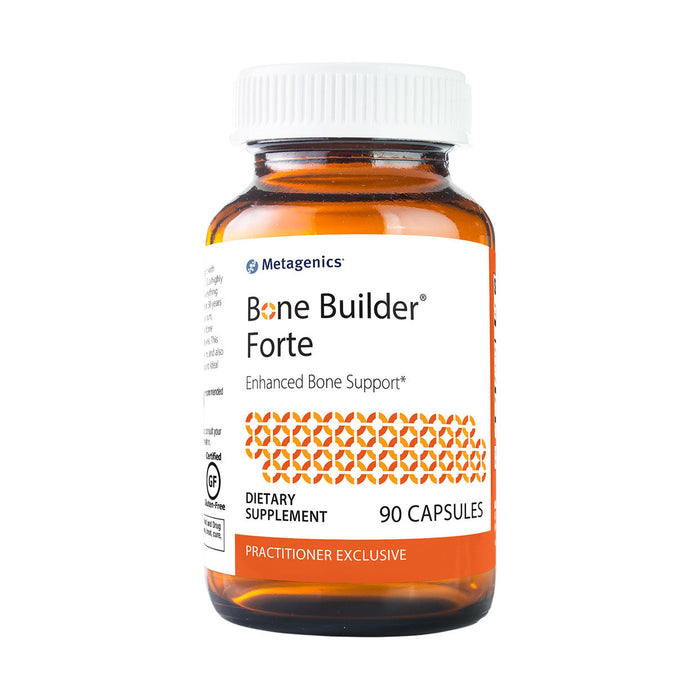 Metagenics Bone Builder Forte 90 Capsules