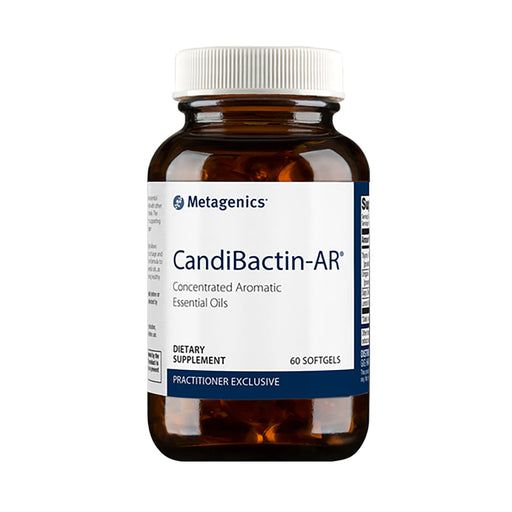 Metagenics Candibactin AR 60 Softgel Capsules