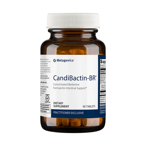 Metagenics Candibactin BR 90 Tablets