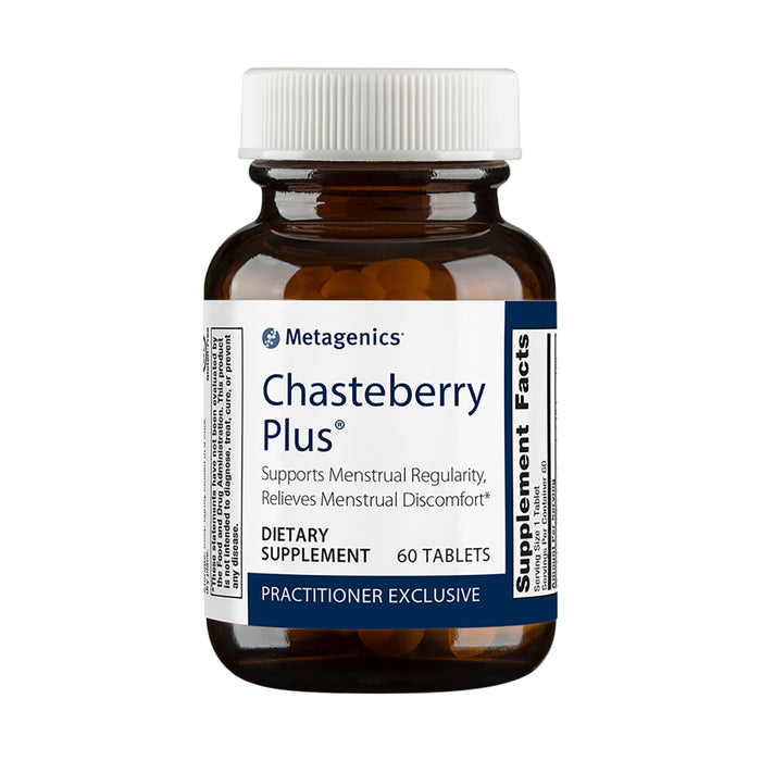 Metagenics Chasteberry Plus 60 Tablets