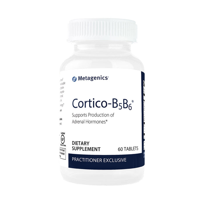 Metagenics Cortico B5B6 60 Tablets