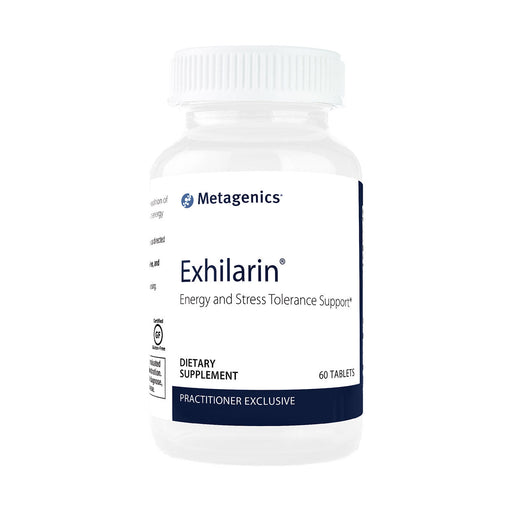 Metagenics Exhilarin 60 Tablets