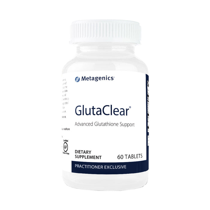 Metagenics GlutaClear 60 Tablets