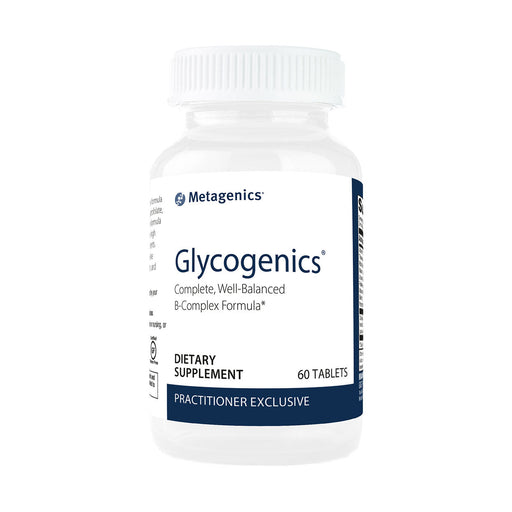 Metagenics Glycogenics 60 Tablets