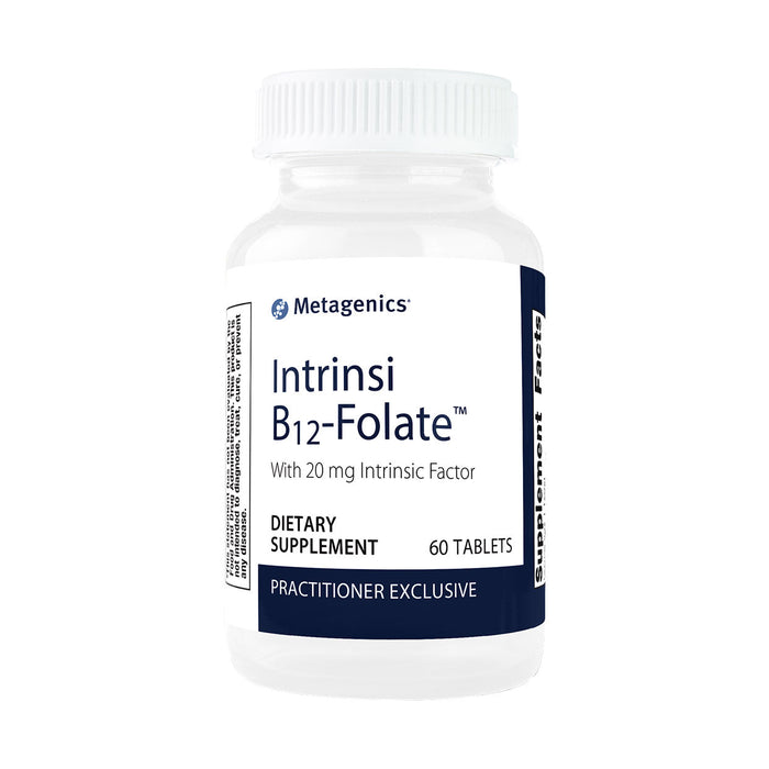 Metagenics Intrinsi B12 60 Tablets