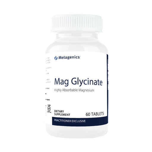 Metagenics Mag Glycinate 60 Tablets