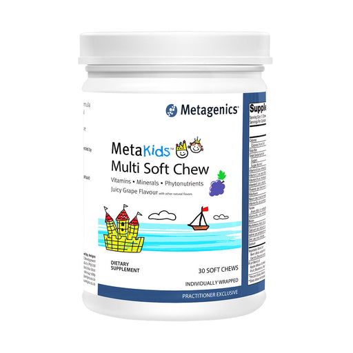 Metagenics MetaKids Multi Soft Chews 30 Softgel Capsules