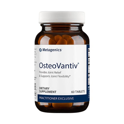 Metagenics OsteoVantiv 60 Tablets