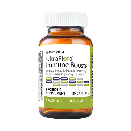 Metagenics UltraFlora Immune Booster 30 Capsules