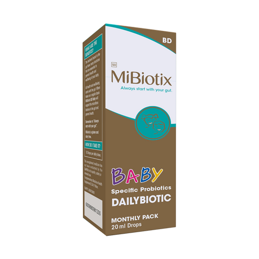 MiBiotix Baby Specific Probiotics 20ml