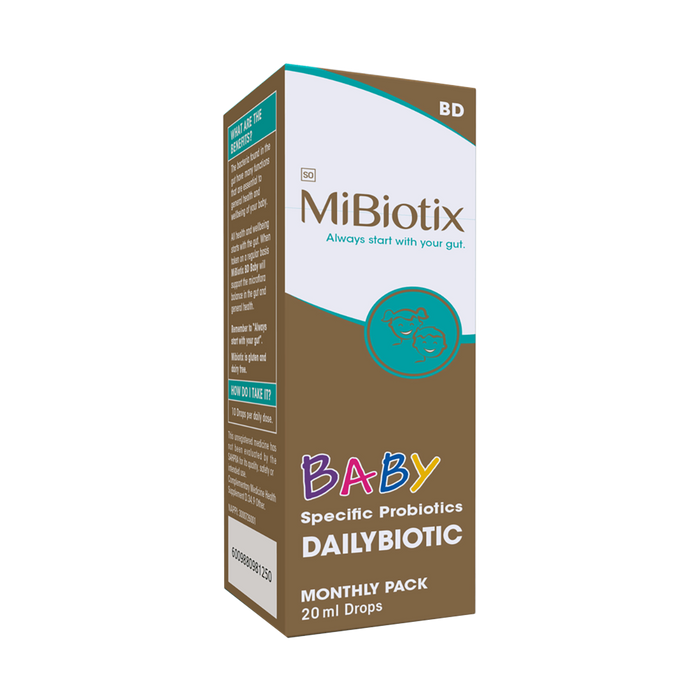 MiBiotix Baby Specific Probiotics 20ml