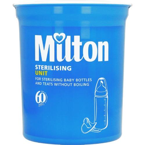 Milton Sterilising Unit