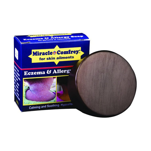 Miracle Comfrey Soap Eczema & Allergy 100g