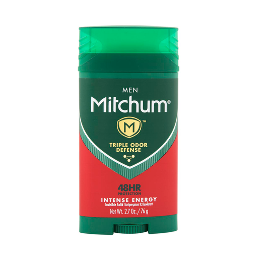 Mitchum Advanced Solid Gel Intense Energy 76g