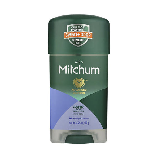 Mitchum Men Advanced Control Anti-Perspirant & Deodorant Gel Ice Freash 63g